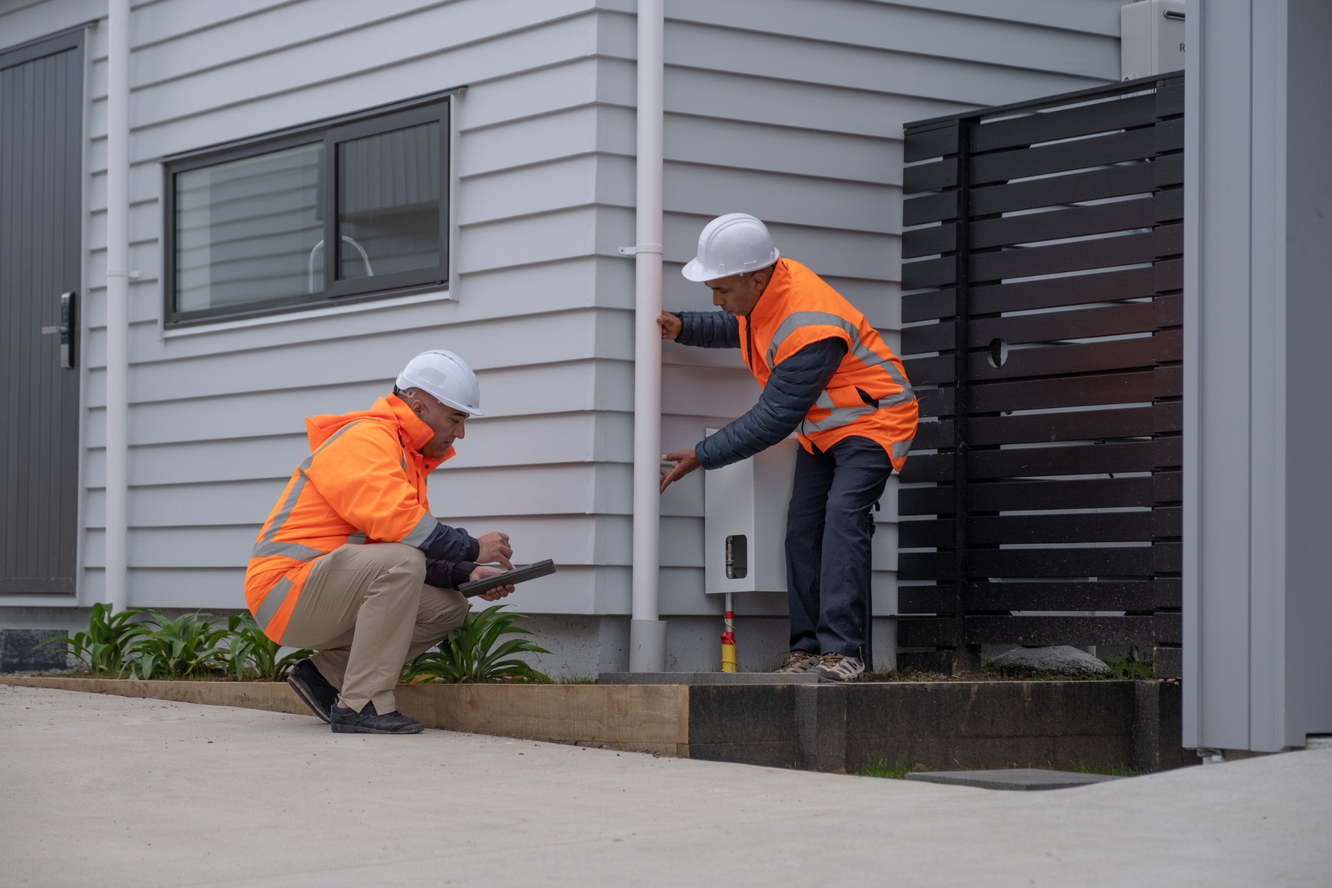 Building Inspection